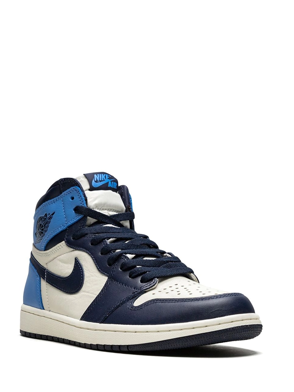 Clones OG sneakers 1 University Jordan Jordan Air Blue